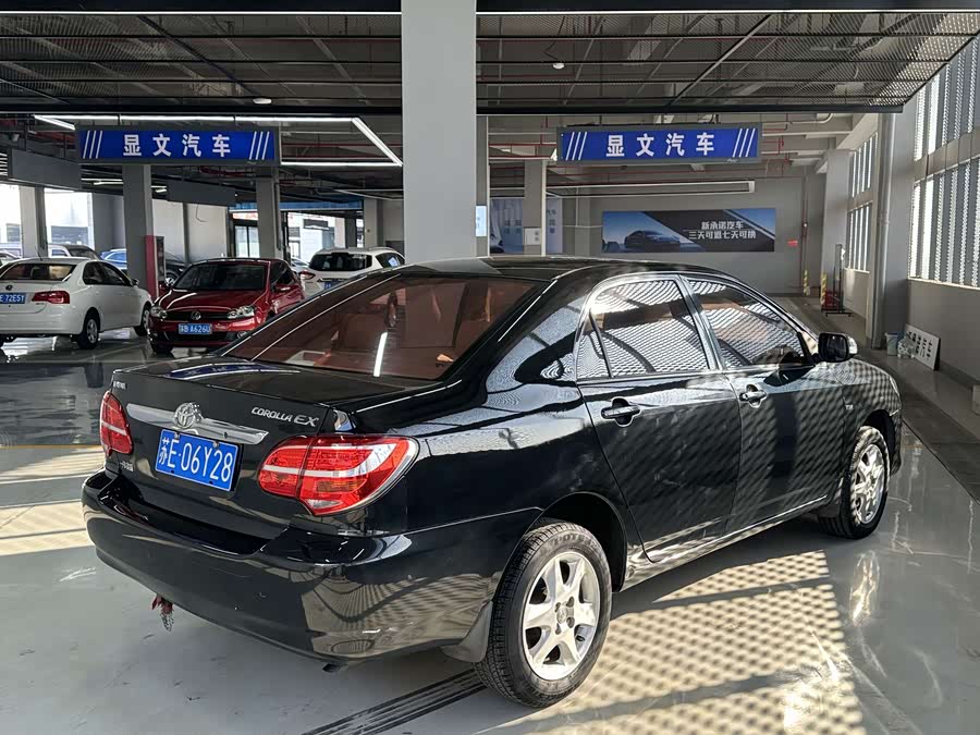 Toyota Corolla (Classic) 2013 #7 Toyota Corolla (Classic) 2013 imagen de coche #7