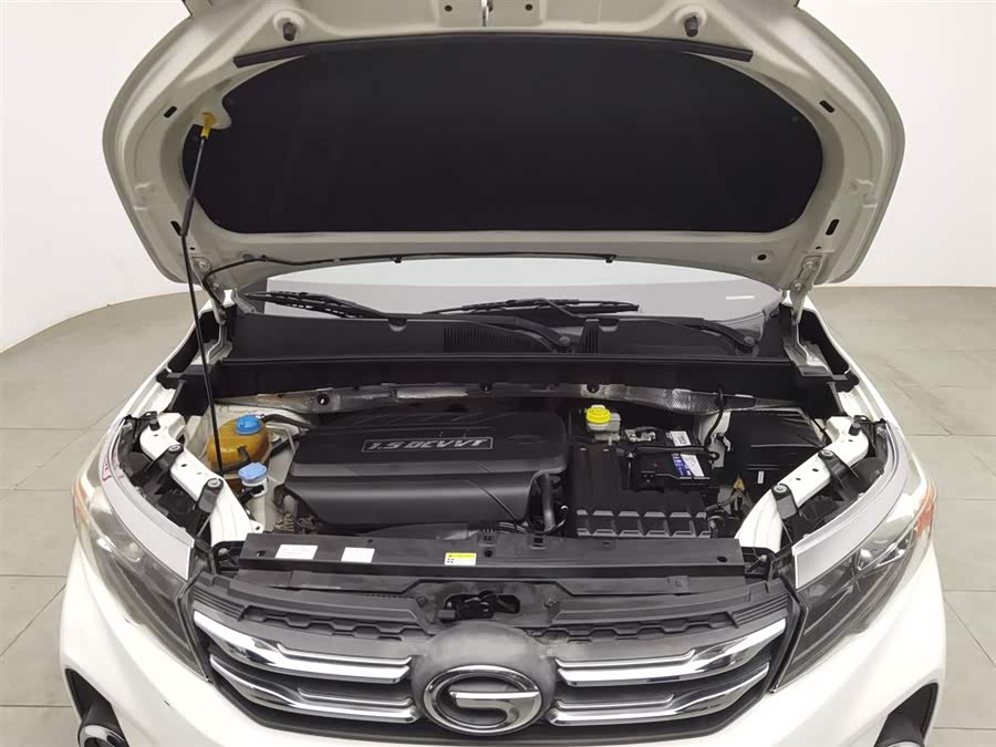 GAC Trumpchi GS3 2018 immagine di auto #7