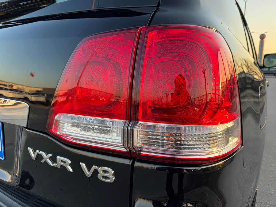 Toyota Land Cruiser 2008 car image #7