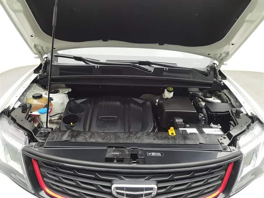 GEELY Boyue 2022 car image #7