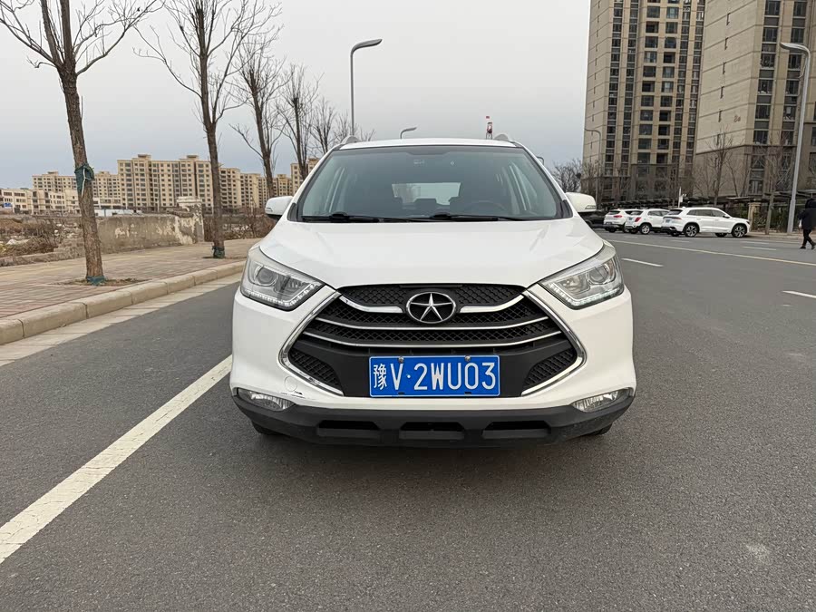 JAC 2015 #7 JAC 2015 car image #7