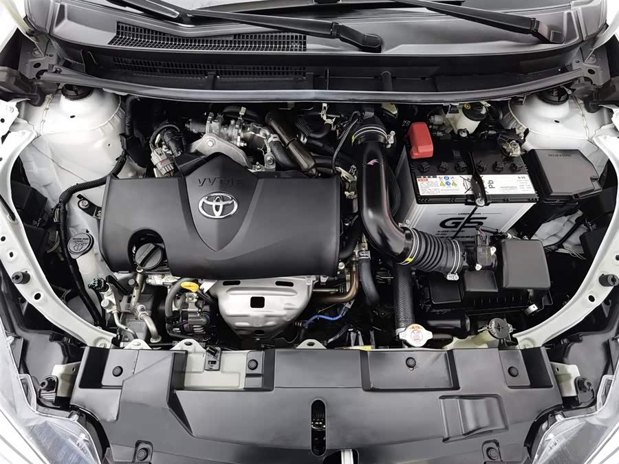 Toyota Yaris L Zhixuan 2022 immagine di auto #7