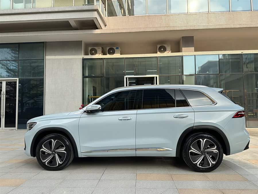 GEELY Monjaro 2023 #7 GEELY Monjaro 2023 car image #7