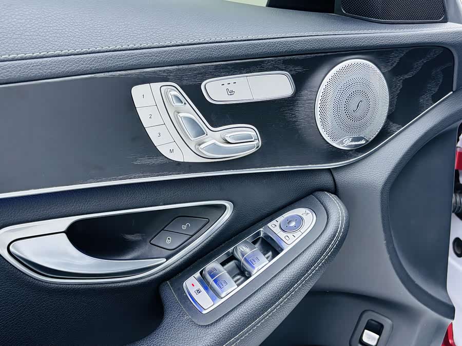 Mercedes-Benz C Class 2021 #7 Mercedes-Benz C Class 2021 immagine di auto #7