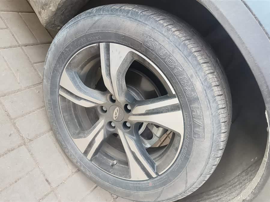 Chery Tiggo 5x 2021 car image #7