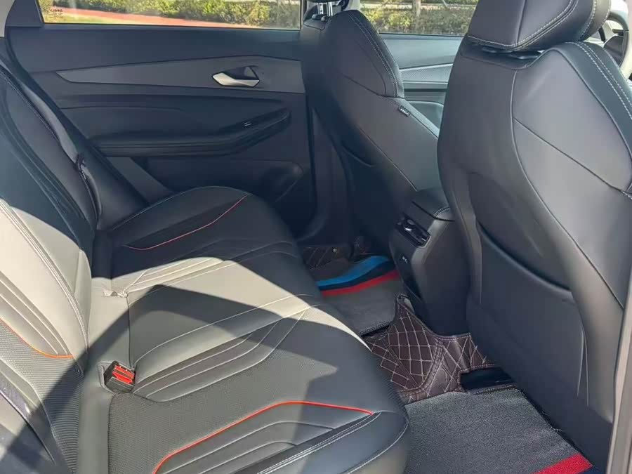GEELY Binray 2023 #7 GEELY Binray 2023 car image #7