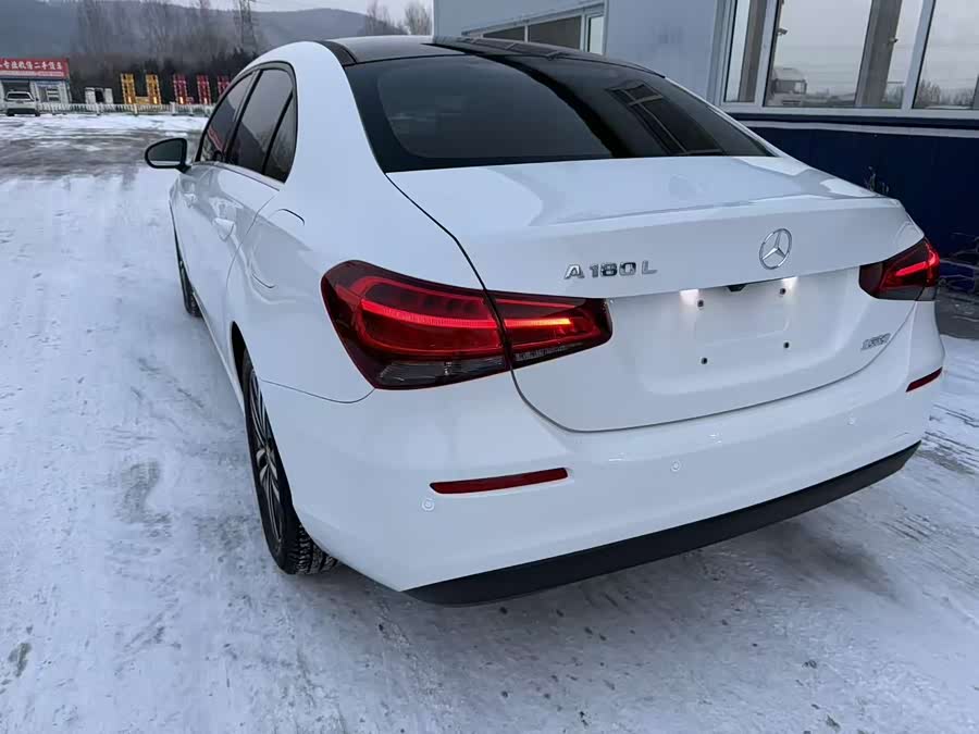 Mercedes-Benz A Class 2023 #7 Mercedes-Benz A Class 2023 car image #7