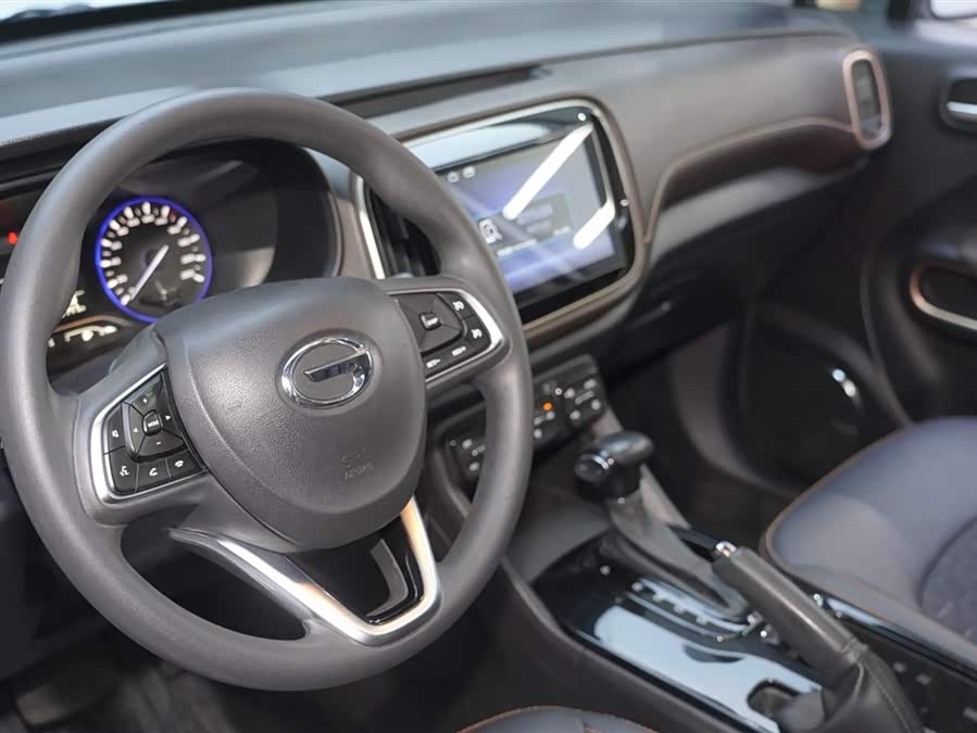GAC Trumpchi GS3 2018 car image #7