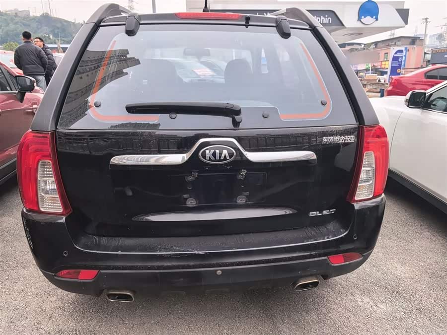 Kia Sportage 2016 #7 Kia Sportage 2016 car image #7