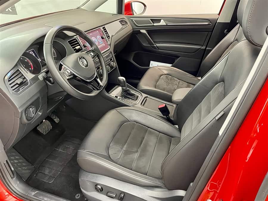 大众 高尔夫·嘉旅 2018 #7 大众 高尔夫·嘉旅 2018 汽车图片 #7