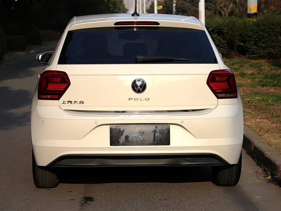 Volkswagen Polo 2021 #7 Volkswagen Polo 2021 car image #7