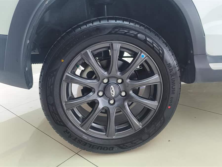 Chery Tiggo 3x 2025 car image #7