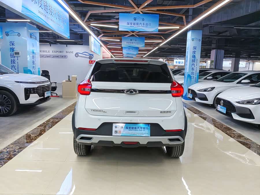 Chery Tiggo 3x 2025 car image #7