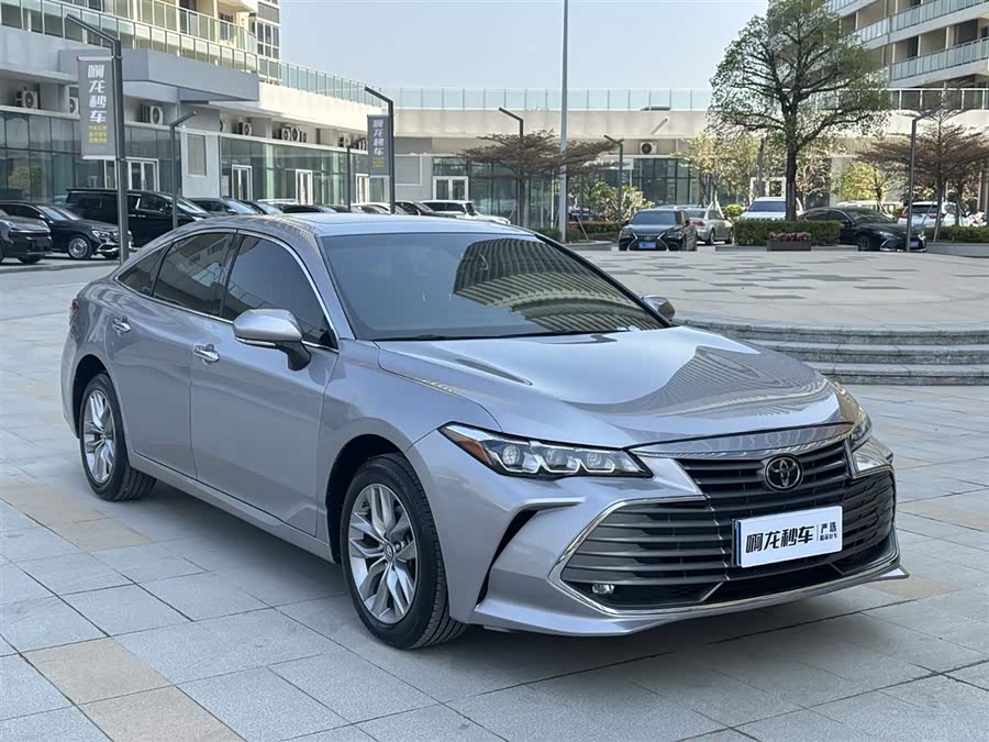 Toyota Avalon 2021 #7 Toyota Avalon 2021 car image #7