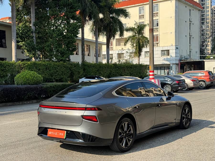 Xpeng P7 2021 #7 Xpeng P7 2021 immagine di auto #7