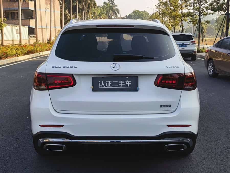 Mercedes-Benz GLC Class 2020 #7 Mercedes-Benz GLC Class 2020 immagine di auto #7