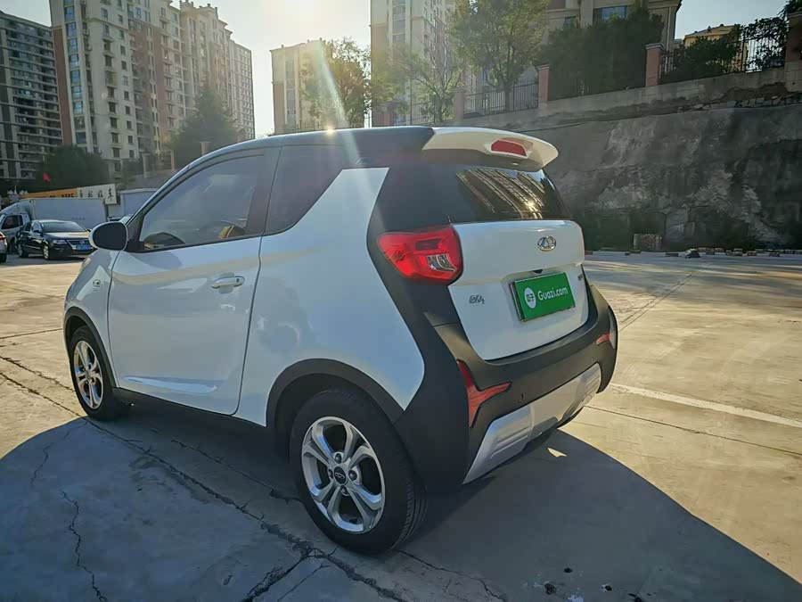 Chery Little Ant 2018 #7 Chery Little Ant 2018 car image #7