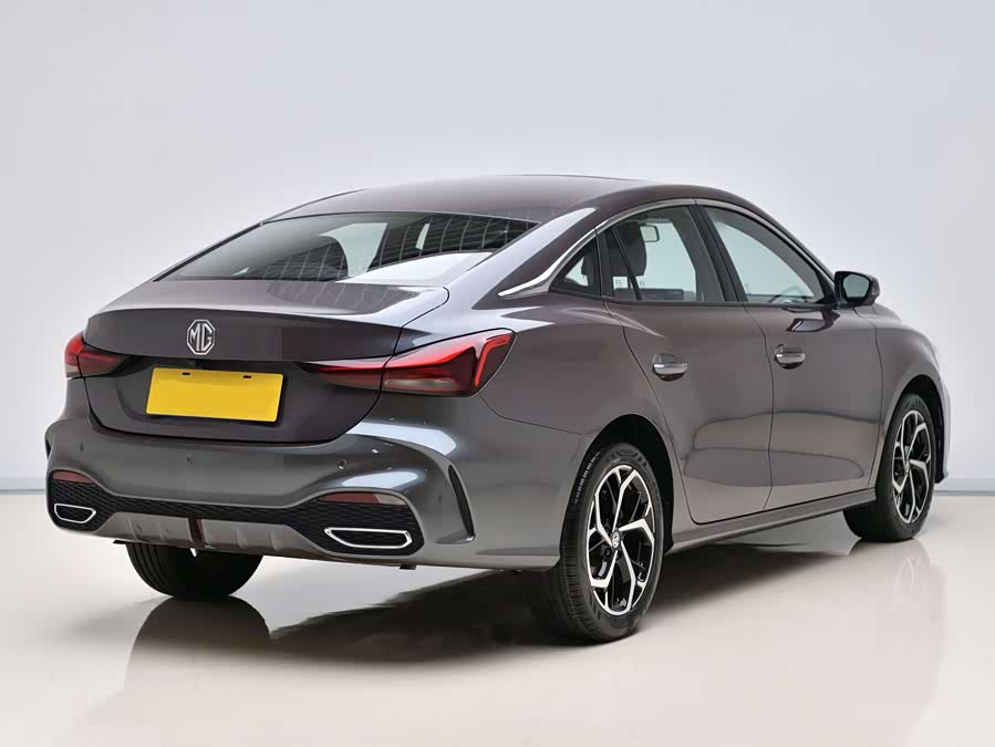 MG 5 2024 car image #7
