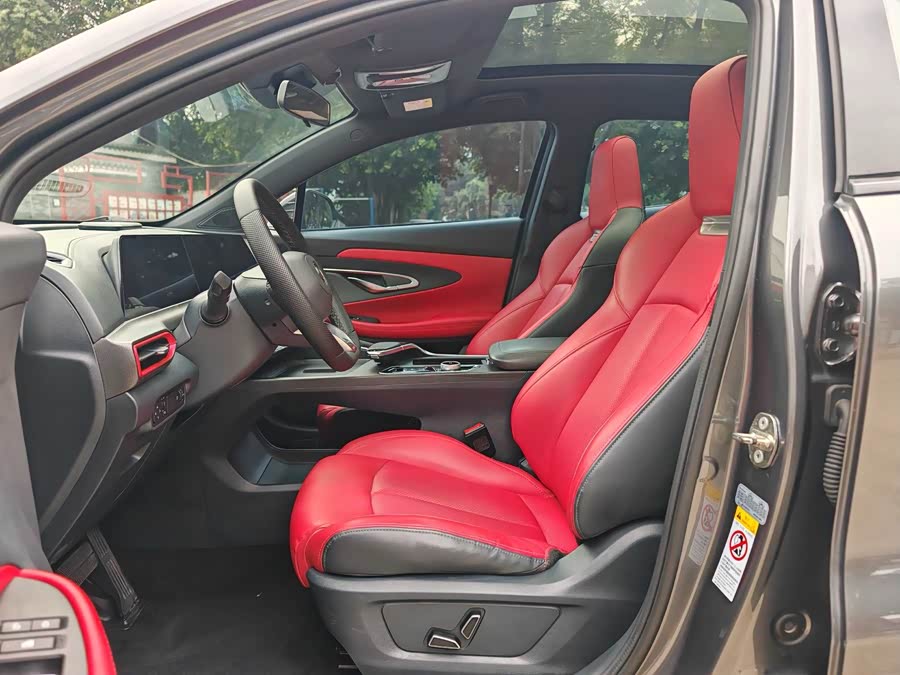 Changan UNI-T 2021 car image #7