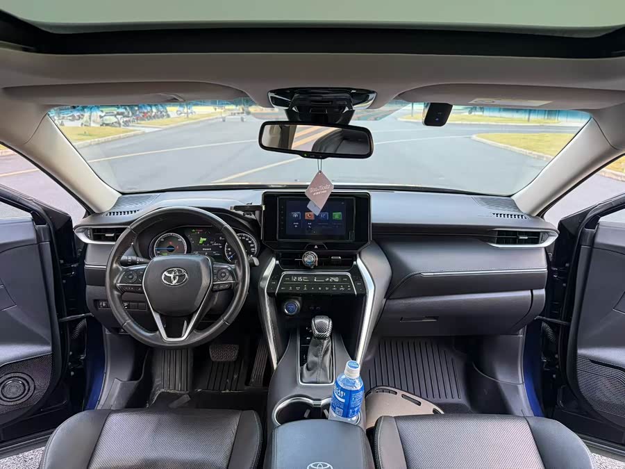 Toyota Harrier 2022 immagine di auto #7