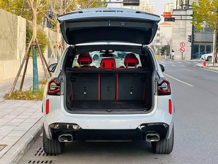 BMW X3 M40i 2023 #7 BMW X3 M40i 2023 car image #7