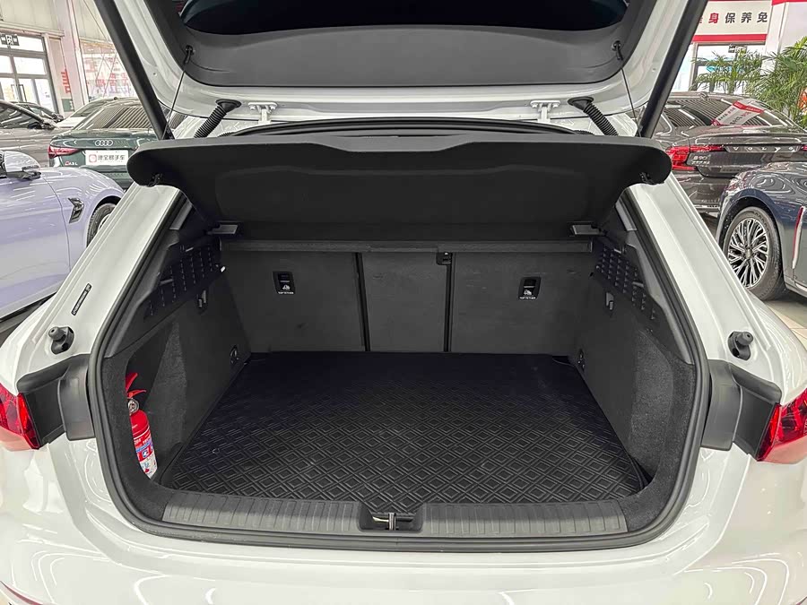 Audi A3 2024 immagine di auto #7