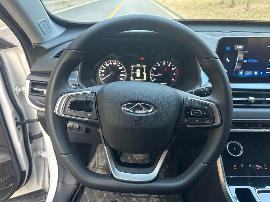 Chery Tiggo 5x 2024 car image #7