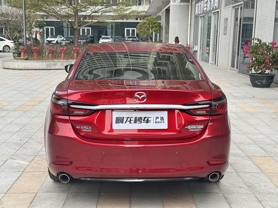 Mazda Atenza 2021 #7 Mazda Atenza 2021 car image #7