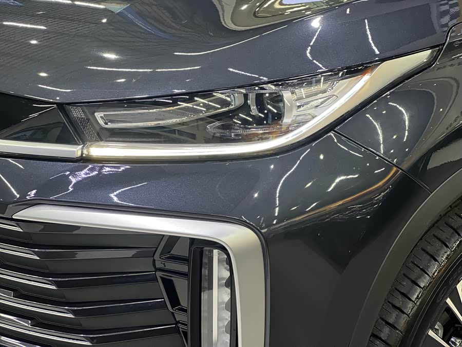 Exceed Lingyun 2024 car image #7