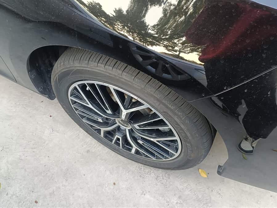 JAC A5 PLUS 2024 صورة سيارة #7