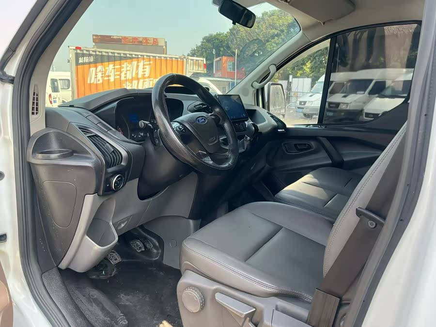 Ford Transit 2020 #7 Ford Transit 2020 car image #7