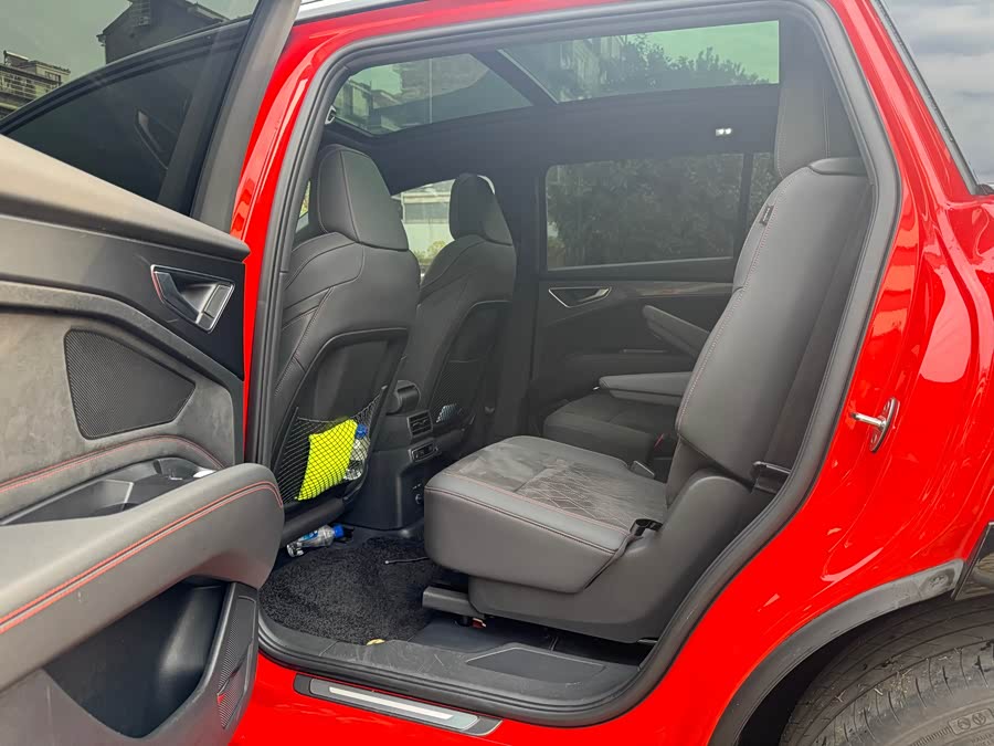 Audi Q5 e-tron 2022 #7 Audi Q5 e-tron 2022 immagine di auto #7