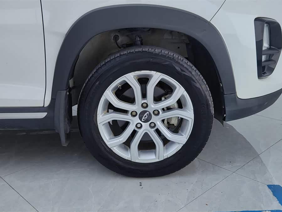 Chery Tiggo 3x 2021 car image #7