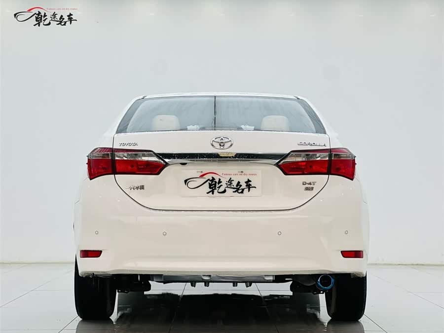 Toyota Corolla 2017 #7 Toyota Corolla 2017 car image #7