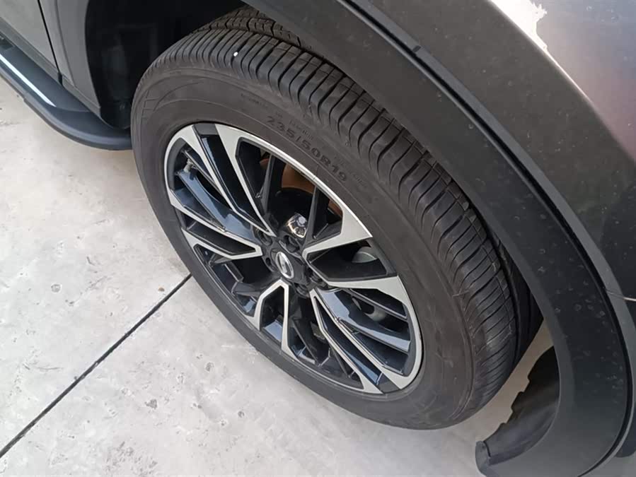 GAC Trumpchi GS4 PLUS 2022 #7 GAC Trumpchi GS4 PLUS 2022 car image #7