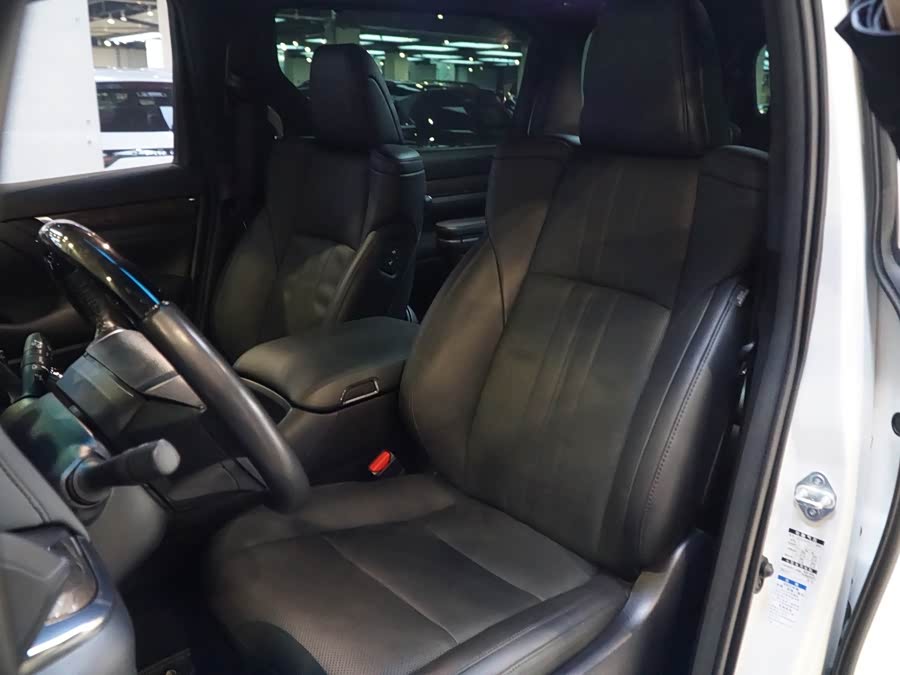 Toyota Alphard 2020 #7 Toyota Alphard 2020 immagine di auto #7