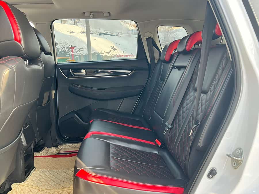 Forthing T5 2021 #7 Forthing T5 2021 immagine di auto #7