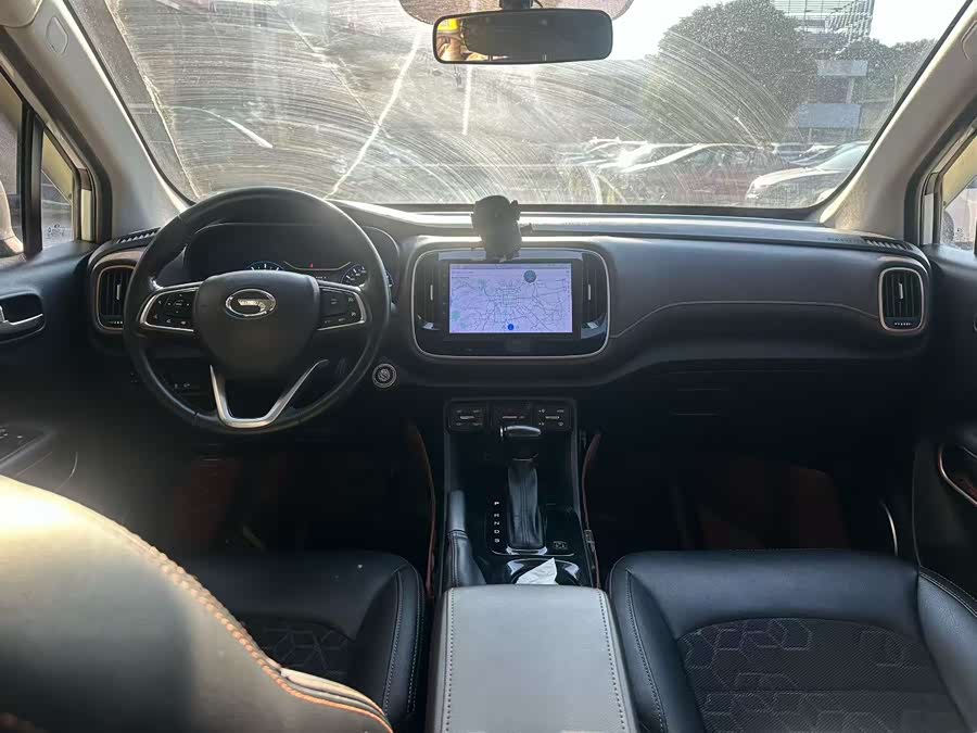 GAC Trumpchi GS3 2021 #7 GAC Trumpchi GS3 2021 car image #7