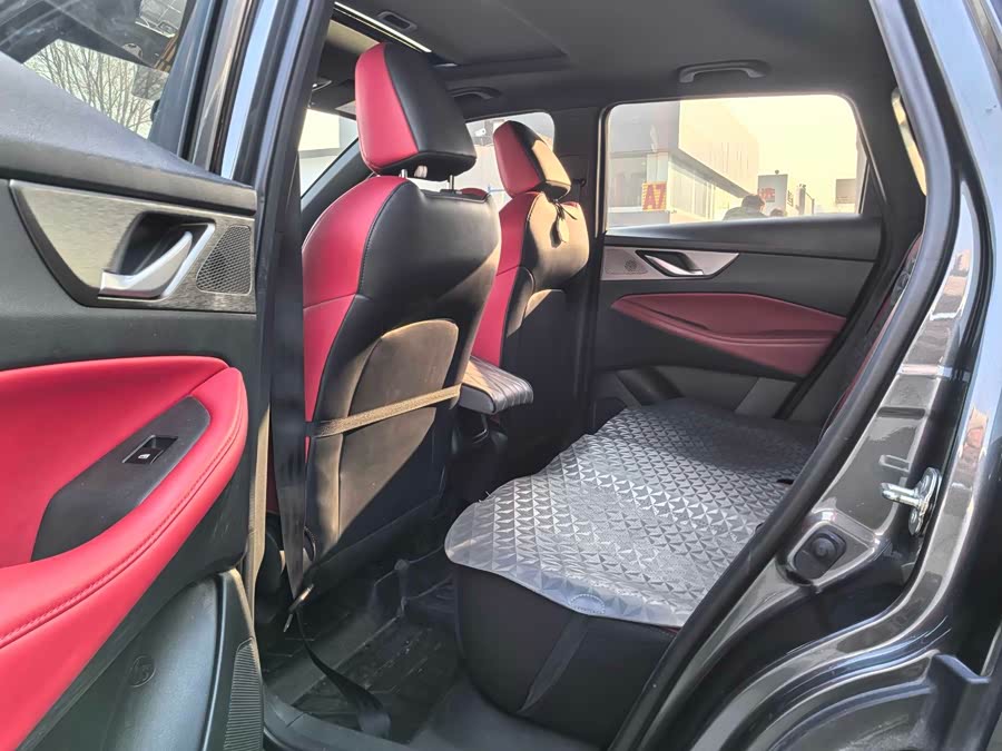 Changan CS35 Plus 2024 #7 Changan CS35 Plus 2024 car image #7