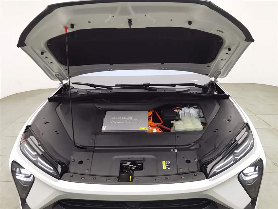 蔚来 蔚来EC6 2021 汽车图片 #7