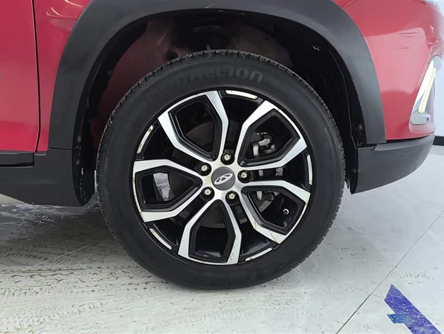 Chery Tiggo 3x 2019 car image #7