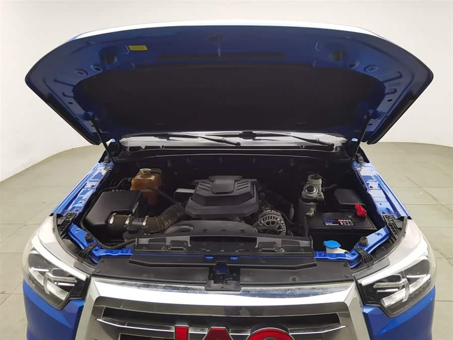 JAC 2020 car image #7