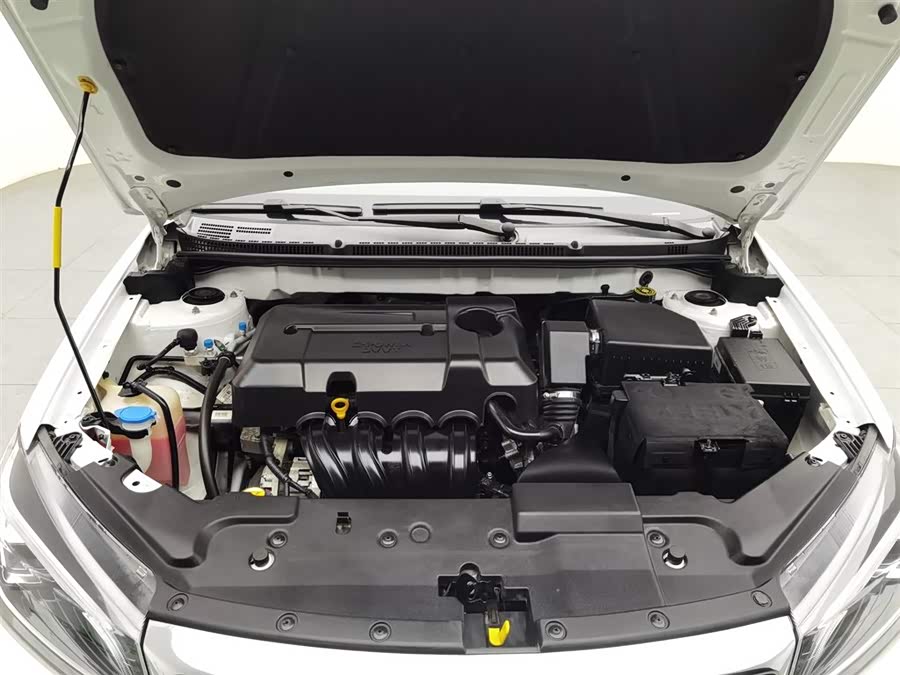 GEELY Emgrand 2015 car image #7