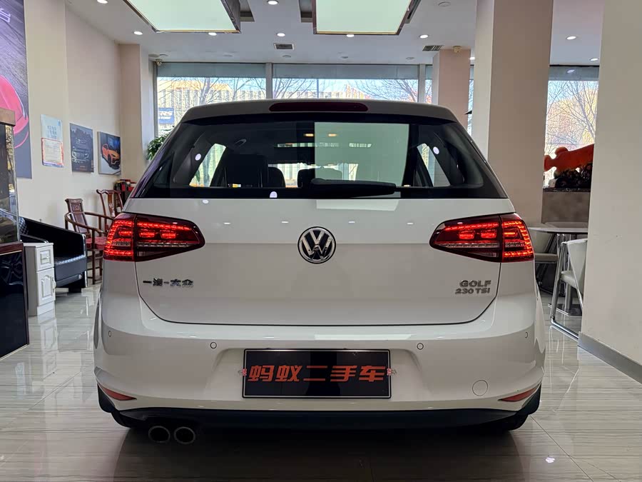 Volkswagen Golf 2022 car image #7