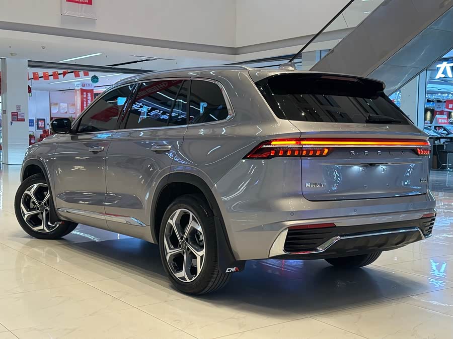 GEELY Monjaro 2024 car image #7