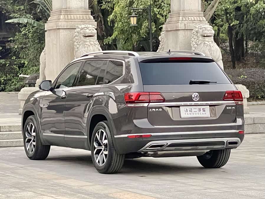 Volkswagen Teramont 2020 immagine di auto #7