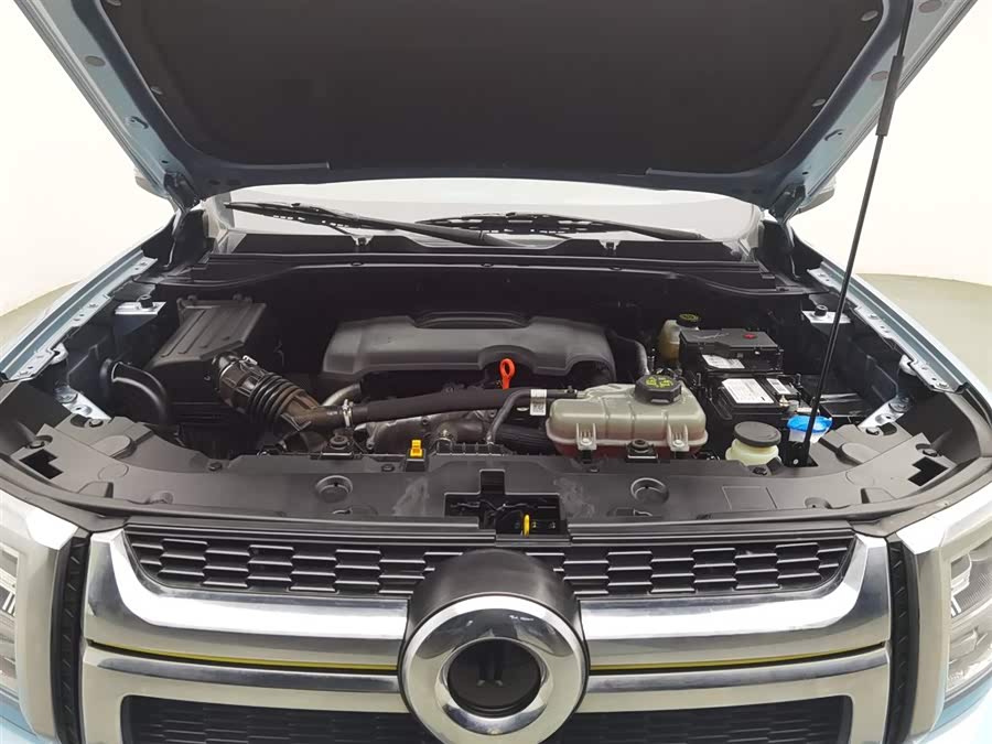 Great Wall Jingang Pao 2023 car image #7