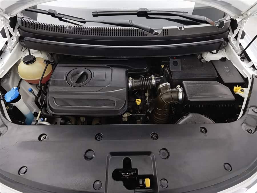 GEELY Vision X3 2017 car image #7