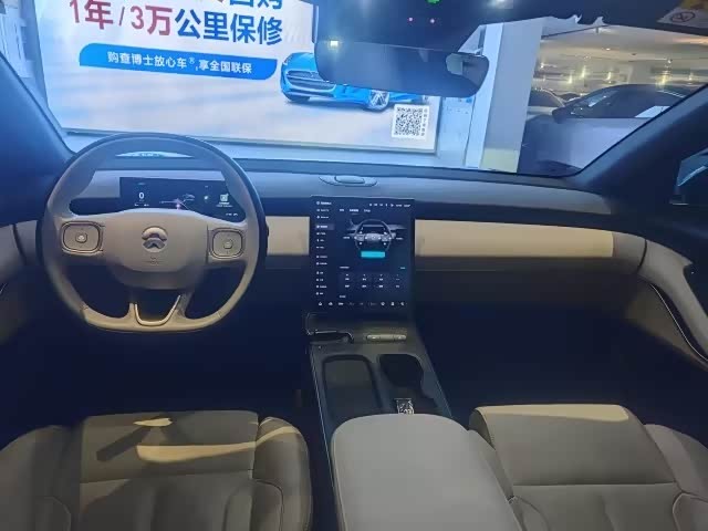 蔚来 蔚来ET5 2024 汽车图片 #7