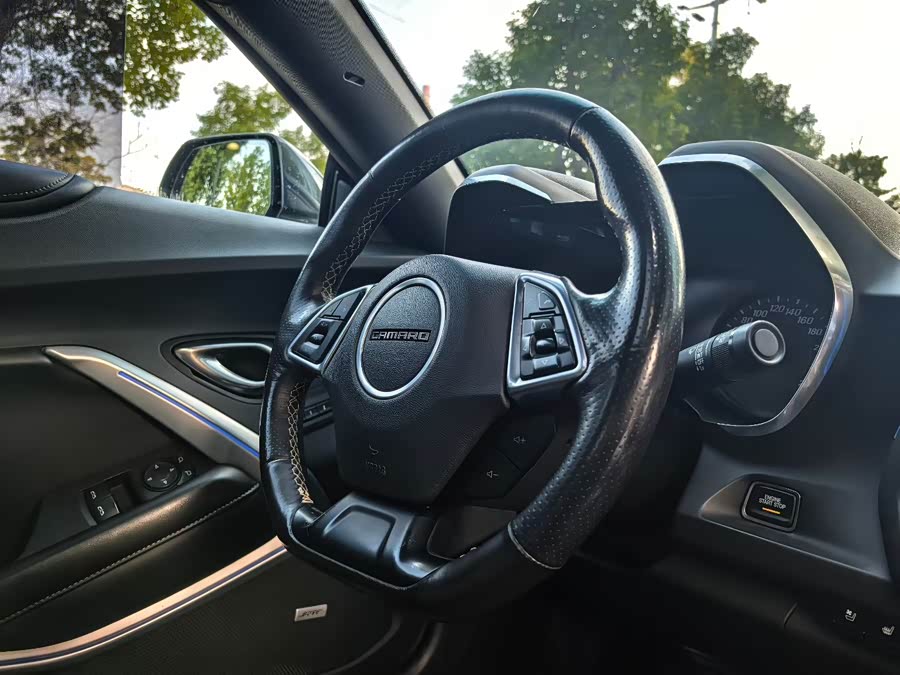 Chevrolet Camaro 2018 car image #7